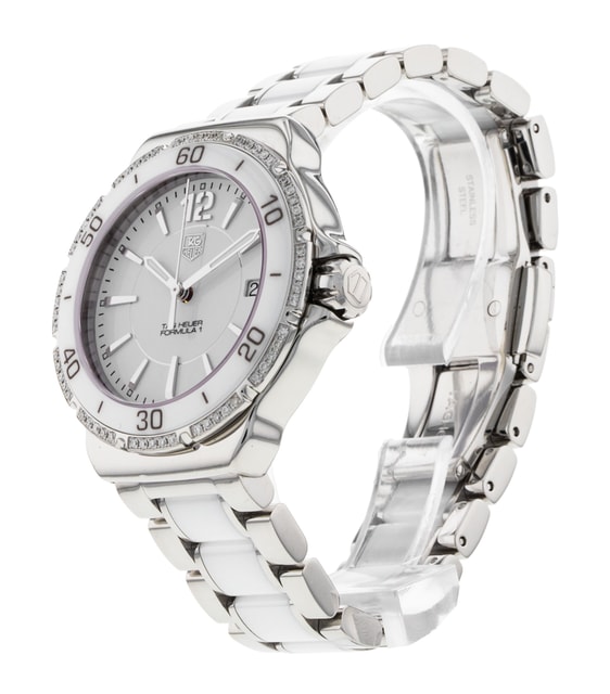 Tag Heuer Formula 1 Sparkling WAH1213.BA0861 Image 2